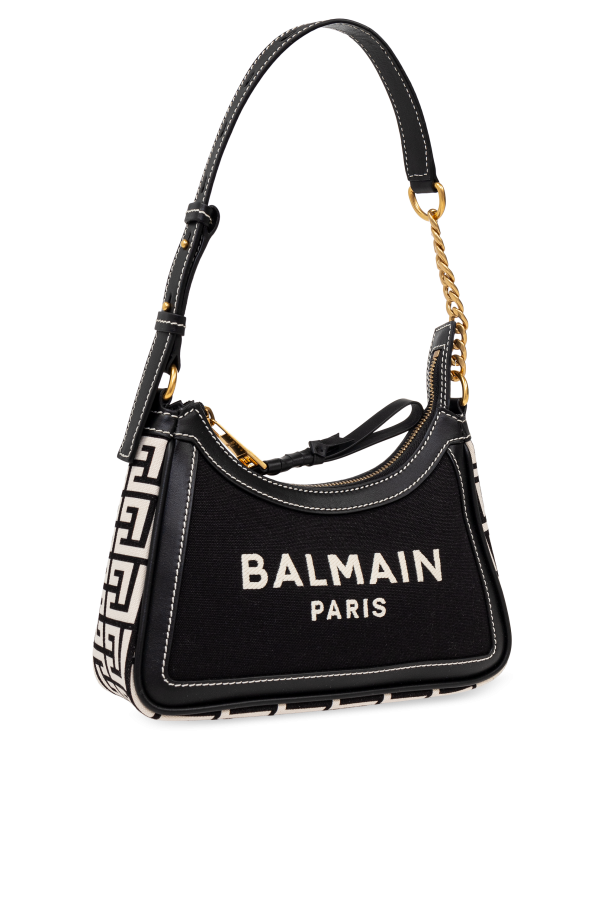 BALMAIN Bアミ36ショッハハック EN1FF939TJDC GFE Women's Bags | balmain leopard print shirt item